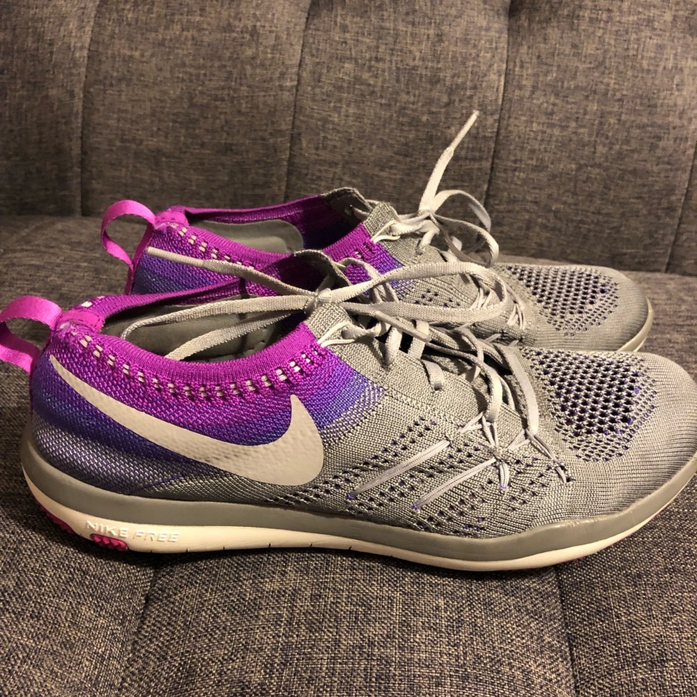 Womens Nike Focus Flyknit